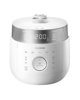Kuchenka do ryżu z kukułką 1800ml biały srebrny CRP-LHTR1009F