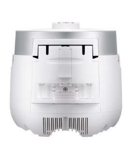Kuchenka do ryżu z kukułką 1800ml biały srebrny CRP-LHTR1009F