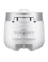 Kuchenka do ryżu z kukułką 1800ml biały srebrny CRP-LHTR1009F
