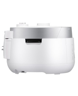Kuchenka do ryżu z kukułką 1800ml biały srebrny CRP-LHTR1009F