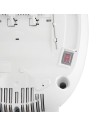 Kuchenka do ryżu z kukułką 1800ml biały srebrny CRP-LHTR1009F
