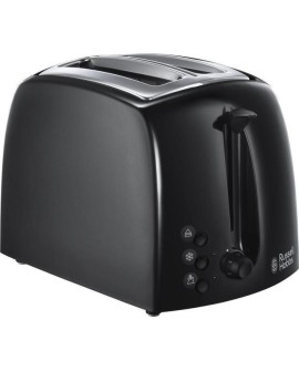 Russell Hobbs 22601-56 toster 2 kaw. Czarny