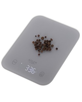 Waga kuchenna ADLER AD 3181 szara