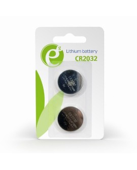 Zestaw baterii do płyt głównych ENERGENIE EG-BA-CR2032-01 (Li x 2)