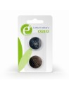 Zestaw baterii do płyt głównych ENERGENIE EG-BA-CR2032-01 (Li x 2)