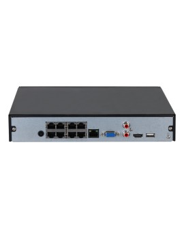 REJESTRATOR IP DAHUA NVR2108HS-8P-4KS3