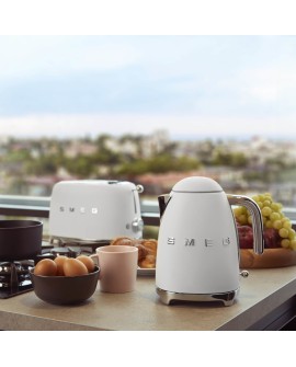 Czajnik elektryczny SMEG CLF03WHMEU