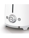 Toster SMEG biały model TSF01WHEU