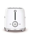 Toster SMEG biały model TSF01WHEU
