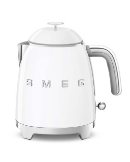 Smeg KLF05WHEU czajnik elektryczny 0,8 l 1400 W Biały