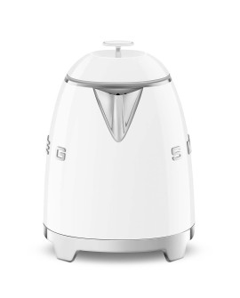 Smeg KLF05WHEU czajnik elektryczny 0,8 l 1400 W Biały
