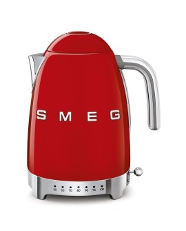 Smeg KLF04RDEU czajnik elektryczny 1,7 l 2400 W Czerwony