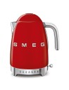 Smeg KLF04RDEU czajnik elektryczny 1,7 l 2400 W Czerwony