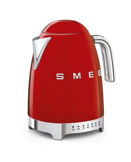 Smeg KLF04RDEU czajnik elektryczny 1,7 l 2400 W Czerwony