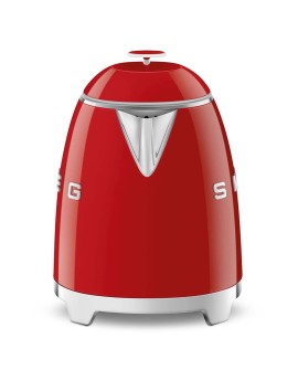 SMEG Czajnik (KLF05RDEU) mini 0,8L czerwony