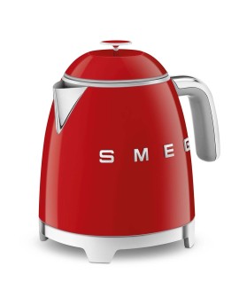 SMEG Czajnik (KLF05RDEU) mini 0,8L czerwony