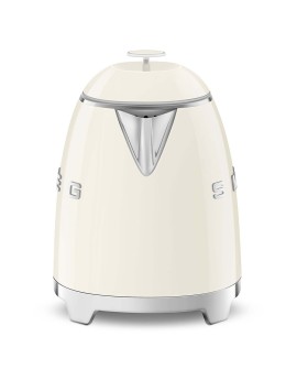 Czajnik SMEG KLF05CREU mini 0,8L creme