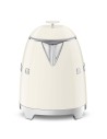 Czajnik SMEG KLF05CREU mini 0,8L creme