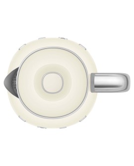 Czajnik SMEG KLF05CREU mini 0,8L creme