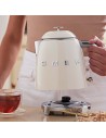 Czajnik SMEG KLF05CREU mini 0,8L creme