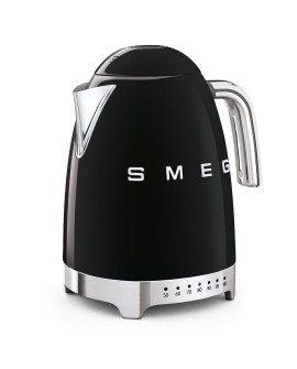 Smeg KLF04BLEU czajnik elektryczny 1,7 l 2400 W Czarny