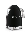 Smeg KLF04BLEU czajnik elektryczny 1,7 l 2400 W Czarny