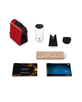 De’Longhi Essenza Mini EN 85.R ekspres do kawy Pełna automatyka Ekspres do kawy na kapsułki 0,6 l