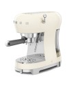 SMEG Ekspres do kawy (ECF02CREU) creme