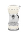 SMEG Ekspres do kawy (ECF02CREU) creme