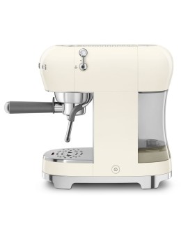 SMEG Ekspres do kawy (ECF02CREU) creme