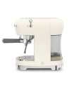 SMEG Ekspres do kawy (ECF02CREU) creme