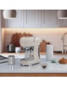 SMEG Ekspres do kawy (ECF02CREU) creme