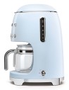 Ekspres do kawy SMEG model DCF02PBEU pastelowy niebieski