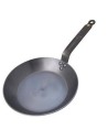 Patelnia Żelazko Indukcyjna Mineralna B De Buyer 24cm (5610 24)