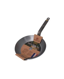Patelnia do gotowania na indukcji De Buyer Mineralna B 26cm