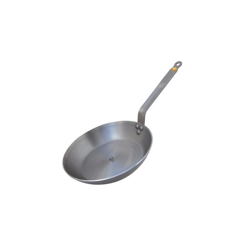 De Buyer Żelazko Indukcyjna Patelnia Mineralna B 20cm