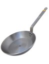 De Buyer Żelazko Indukcyjna Patelnia Mineralna B 20cm