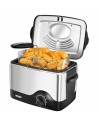 Unold Fryer Compact 1,5l 1200W srebrny (58615)