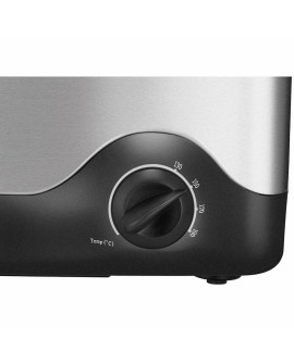 Unold Fryer Compact 1,5l 1200W srebrny (58615)