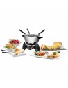 Elektryczne fondue Unold 0,8l 6 osób stal nierdzewna
