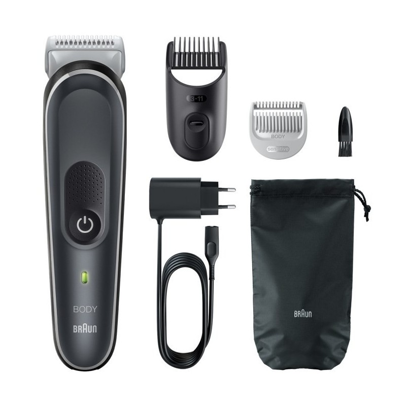 Golarka Braun BG5350 BodyGroomer Series 5 (417248)