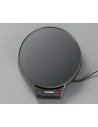 Severin CM 2198 urządzenie do smażenia naleśników 1 naleś. 1000 W Czarny