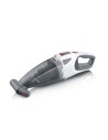 Severin HV 7146 okurzacz na kiju/szczotka elektryczna Bateria Suchy i Mokry UltraFine 120 W Szary, Czerwony, Biały 2,2 Ah