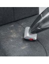 Severin HV 7146 okurzacz na kiju/szczotka elektryczna Bateria Suchy i Mokry UltraFine 120 W Szary, Czerwony, Biały 2,2 Ah