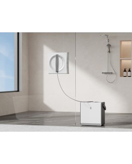 Robot do mycia okien Ecovacs Winbot W2 OMNI (biały)