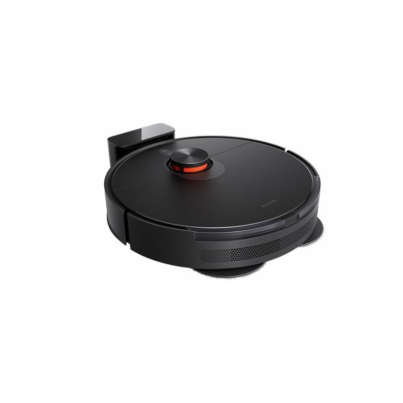Xiaomi Robot Vacuum S20+ Czarny | Inteligentny odkurzacz | 5200mAh, 6000Pa