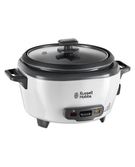 Russell Hobbs 27030-56 szybkowar 300 W Czarny, Biały