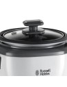Russell Hobbs 27030-56 szybkowar 300 W Czarny, Biały