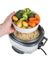 Russell Hobbs 27030-56 szybkowar 300 W Czarny, Biały