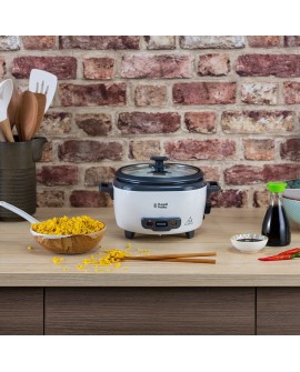 Russell Hobbs 27030-56 szybkowar 300 W Czarny, Biały